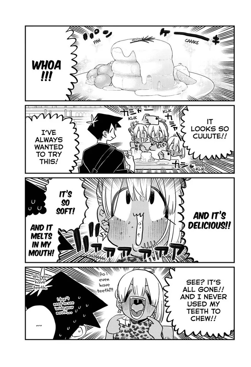 KOMI-SAN WA KOMYUSHOU DESU Chapter 433 - Page 3