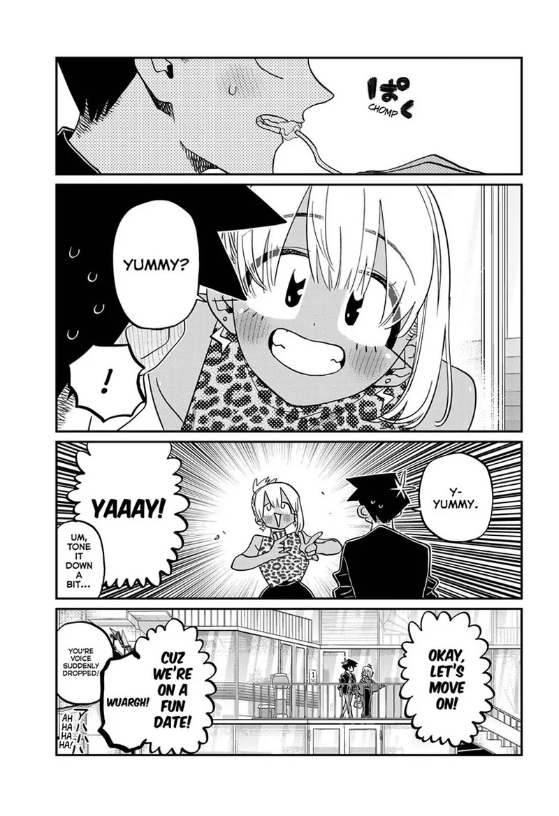 KOMI-SAN WA KOMYUSHOU DESU Chapter 433 - Page 5