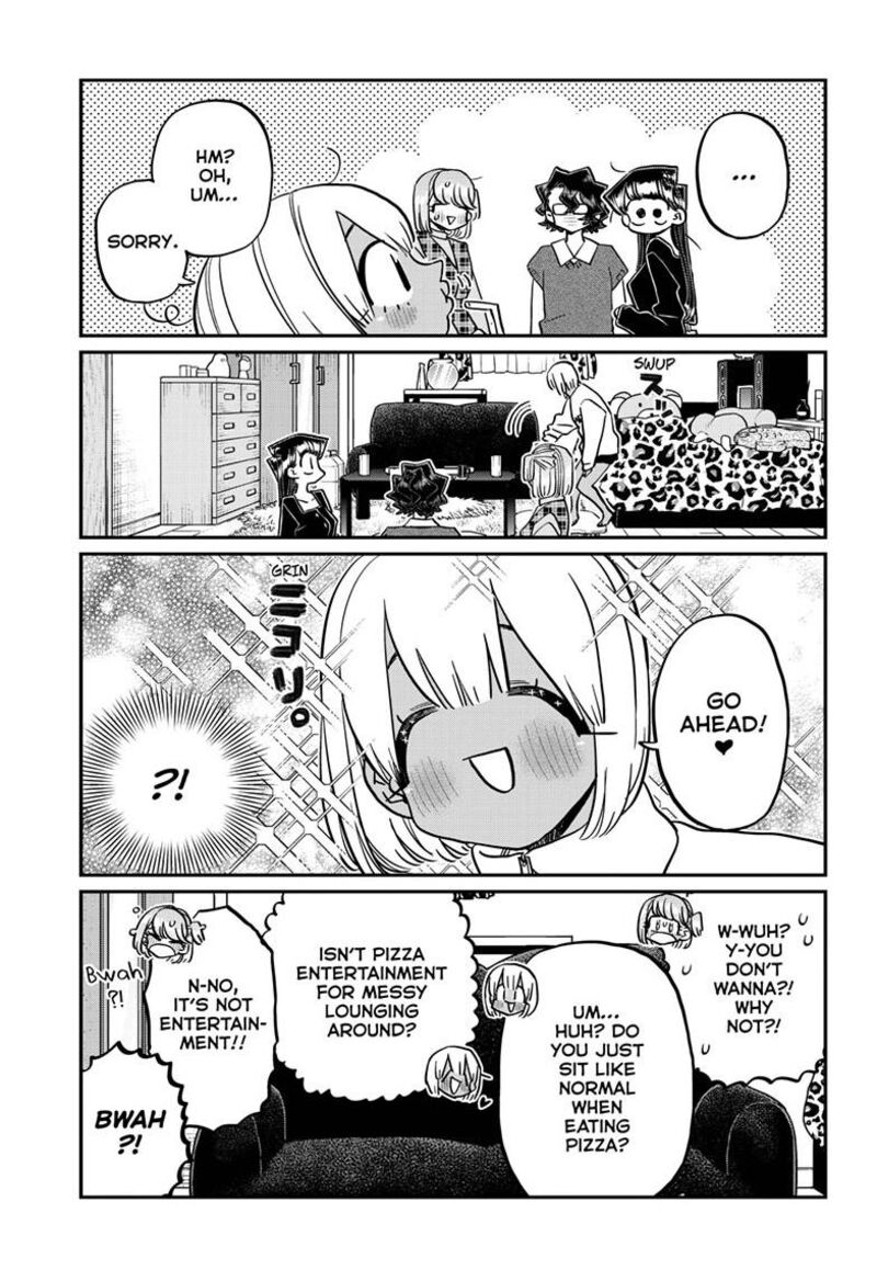 KOMI-SAN WA KOMYUSHOU DESU Chapter 442 - Page 5