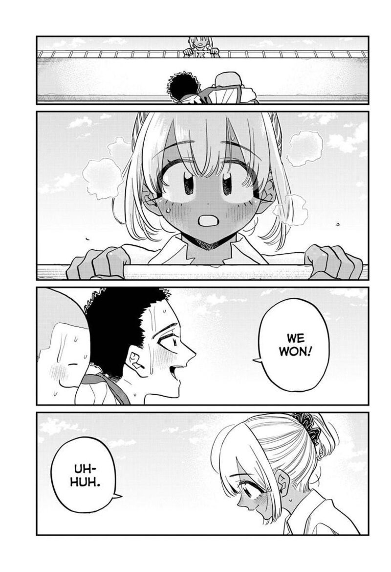 KOMI-SAN WA KOMYUSHOU DESU Chapter 443 - Page 13