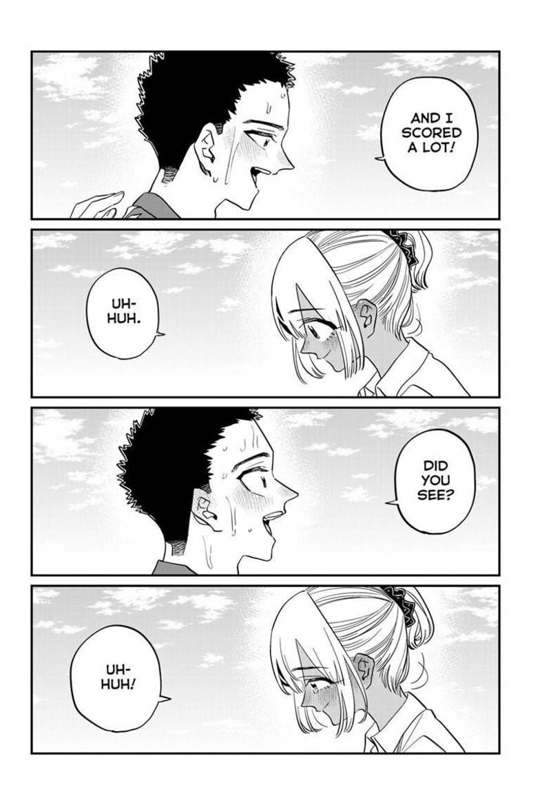 KOMI-SAN WA KOMYUSHOU DESU Chapter 443 - Page 14