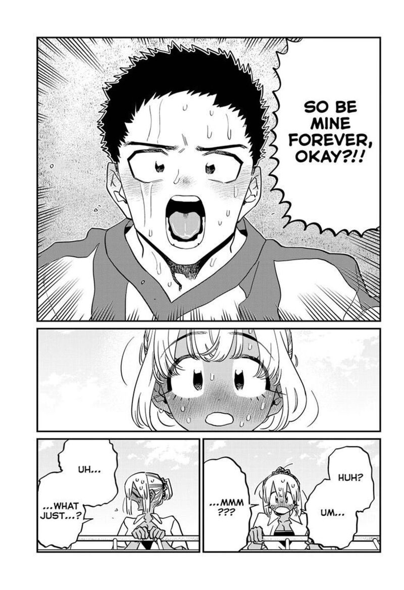 KOMI-SAN WA KOMYUSHOU DESU Chapter 443 - Page 17