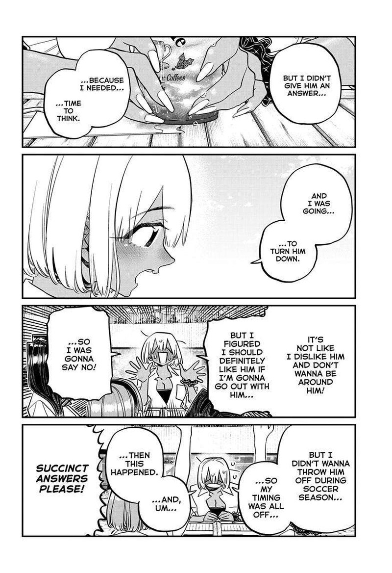 KOMI-SAN WA KOMYUSHOU DESU Chapter 444 - Page 6