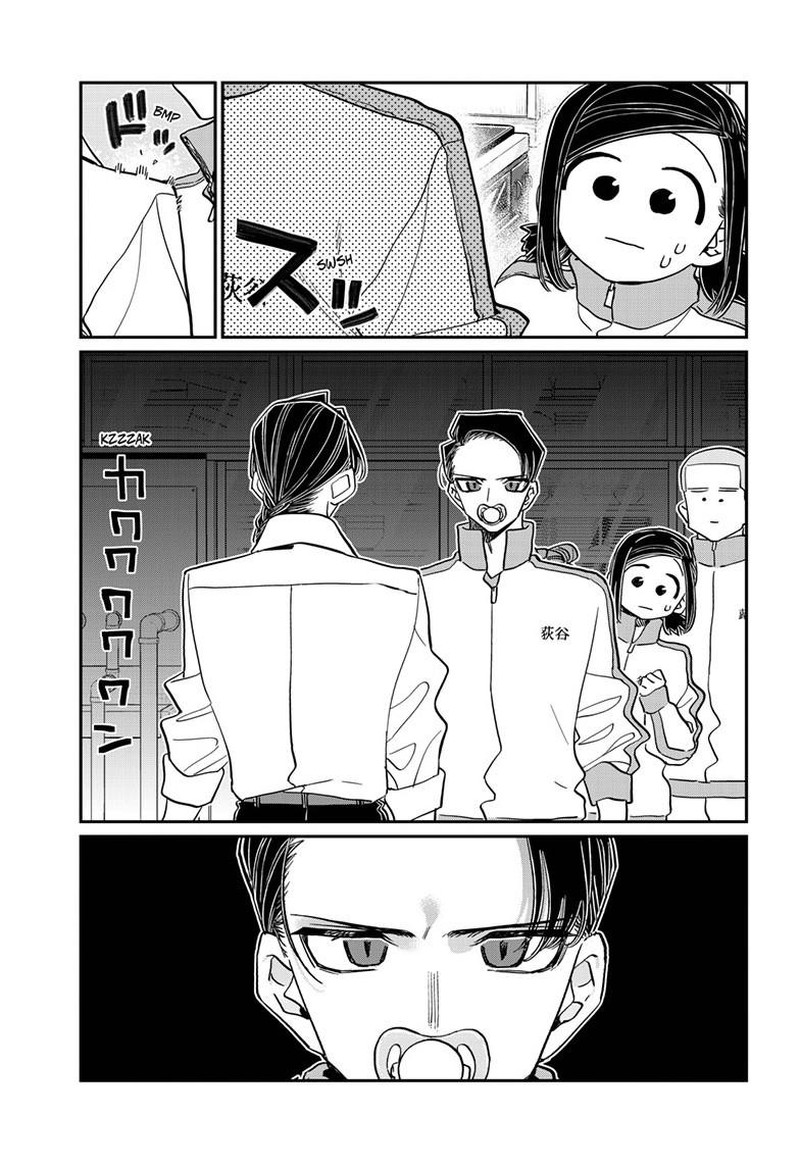 KOMI-SAN WA KOMYUSHOU DESU Chapter 449 - Page 7