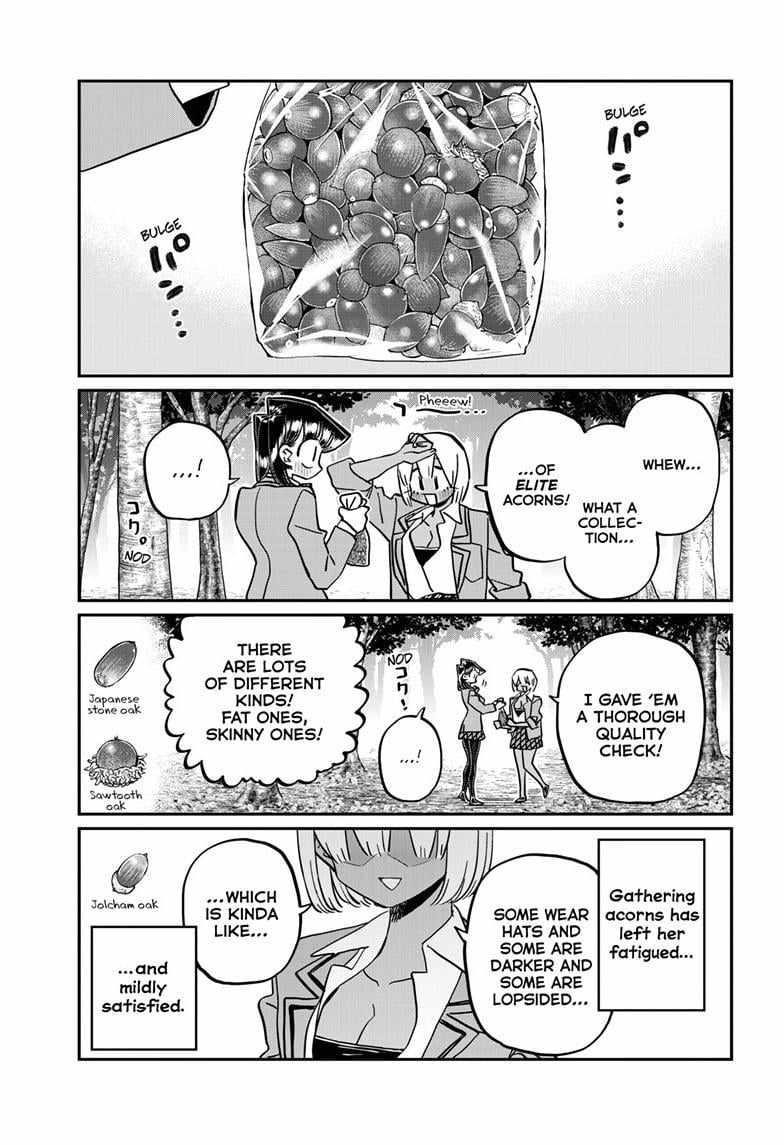 KOMI-SAN WA KOMYUSHOU DESU Chapter 459 - Page 6