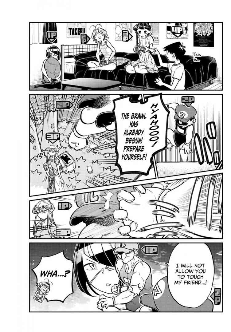 KOMI-SAN WA KOMYUSHOU DESU Chapter 48 - Page 13