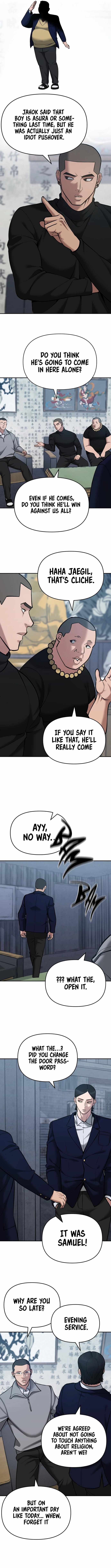 The Bully In-Charge Chapter 44 - Page 11