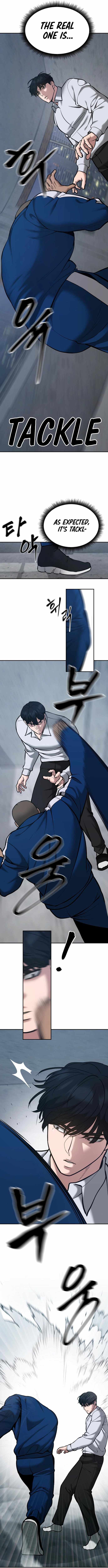 The Bully In-Charge Chapter 44 - Page 16