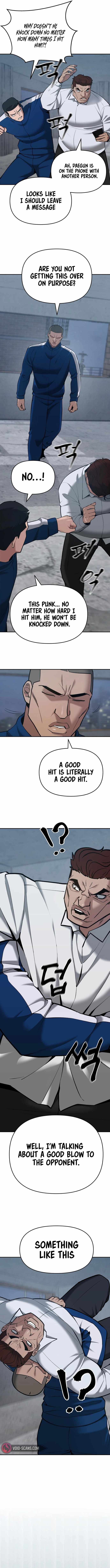 The Bully In-Charge Chapter 44 - Page 2