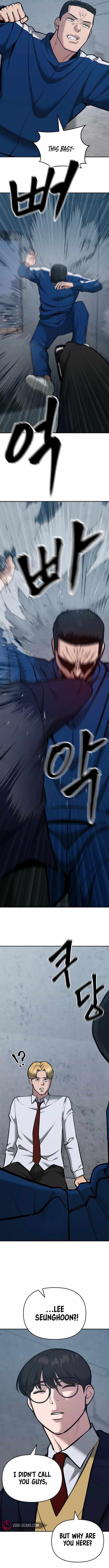 The Bully In-Charge Chapter 44 - Page 5