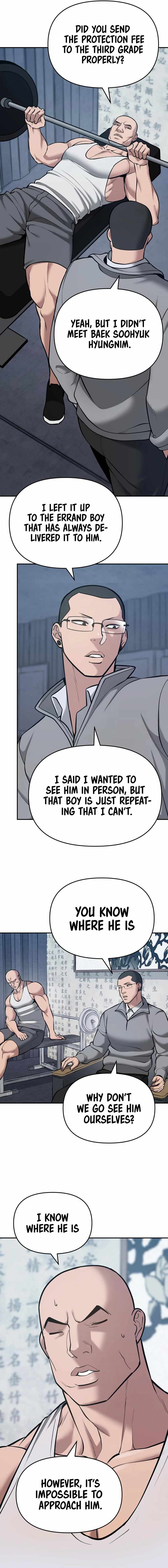 The Bully In-Charge Chapter 44 - Page 9