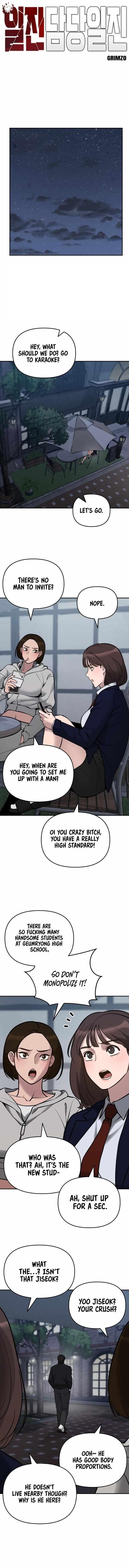 The Bully In-Charge Chapter 47 - Page 1