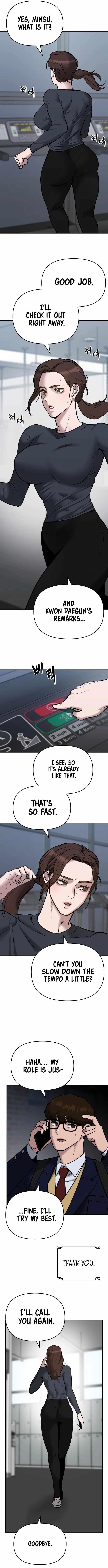 The Bully In-Charge Chapter 47 - Page 10