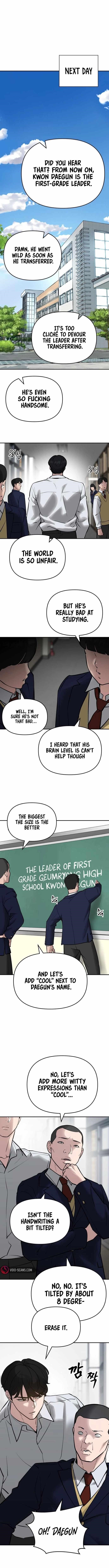 The Bully In-Charge Chapter 47 - Page 11