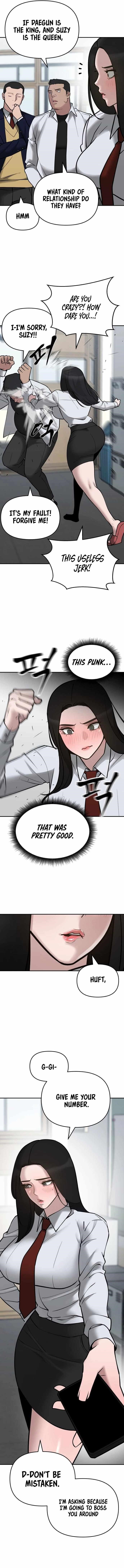 The Bully In-Charge Chapter 47 - Page 16