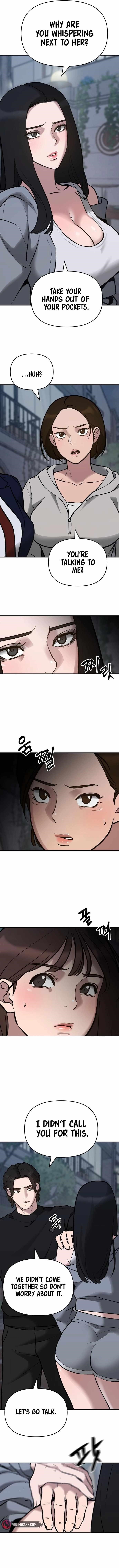 The Bully In-Charge Chapter 47 - Page 5