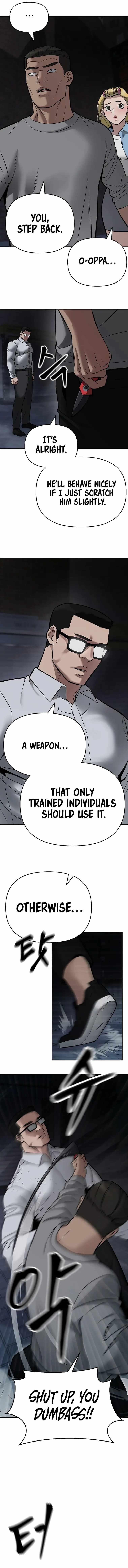 The Bully In-Charge Chapter 58 - Page 21