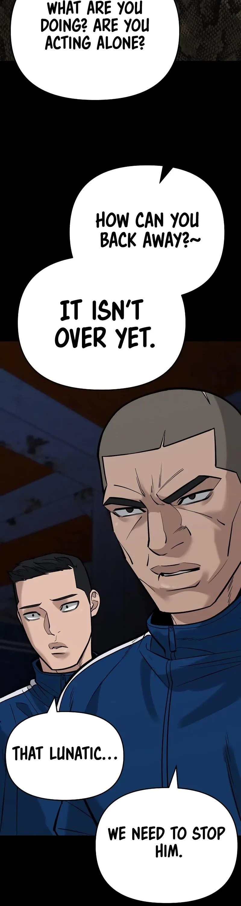 The Bully In-Charge Chapter 60 - Page 54