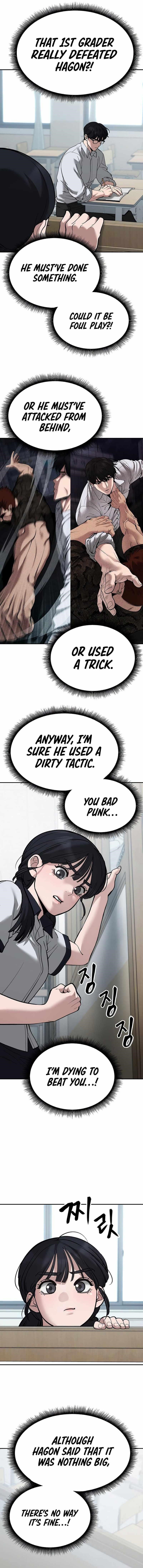 The Bully In-Charge Chapter 64 - Page 2