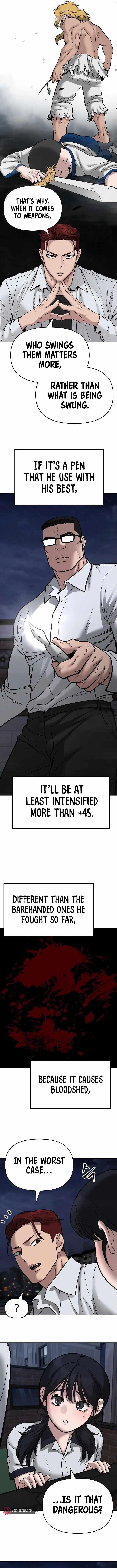 The Bully In-Charge Chapter 71 - Page 5