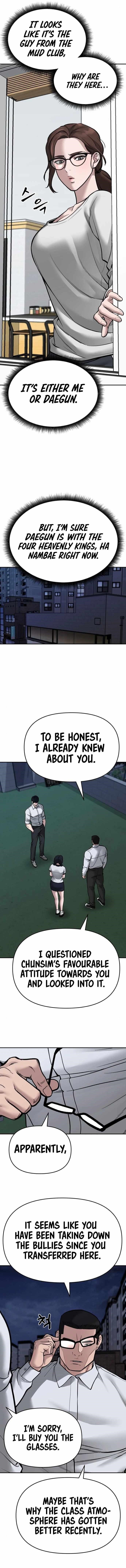 The Bully In-Charge Chapter 73 - Page 12