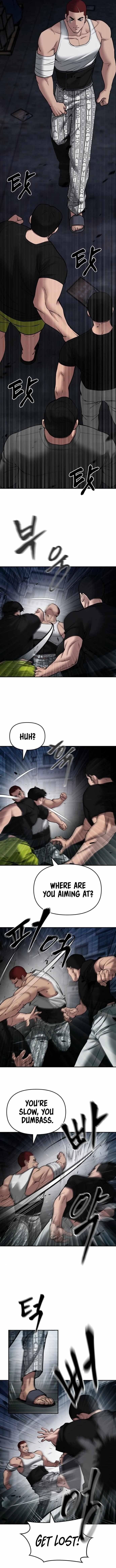 The Bully In-Charge Chapter 73 - Page 20