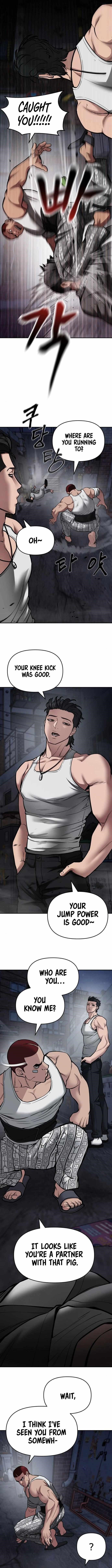 The Bully In-Charge Chapter 73 - Page 25