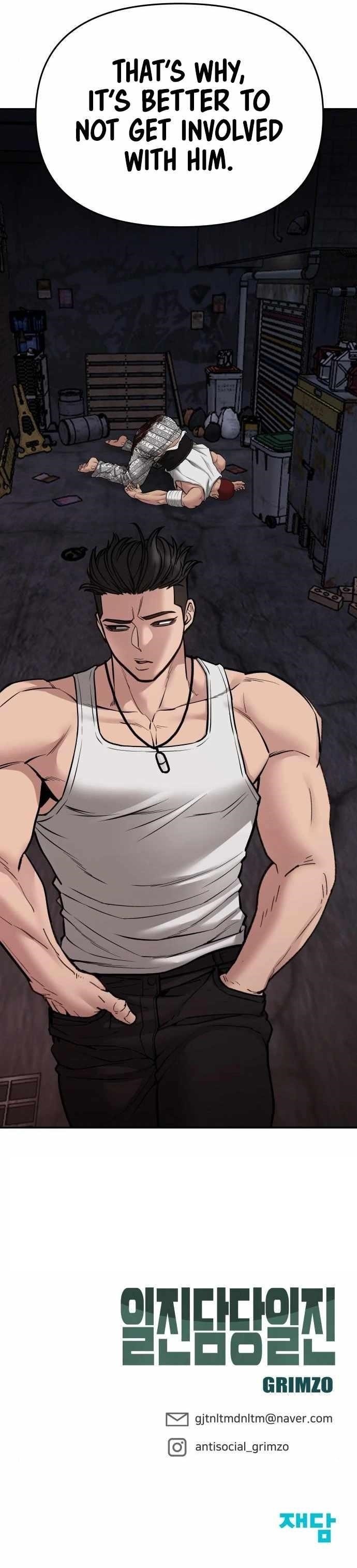 The Bully In-Charge Chapter 73 - Page 28