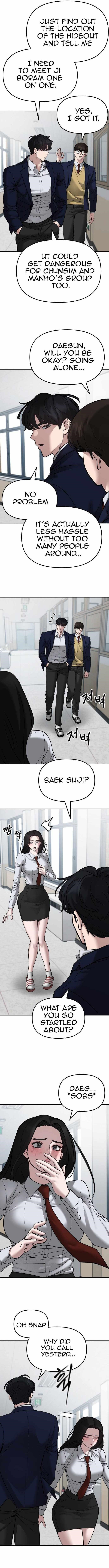 The Bully In-Charge Chapter 77 - Page 15