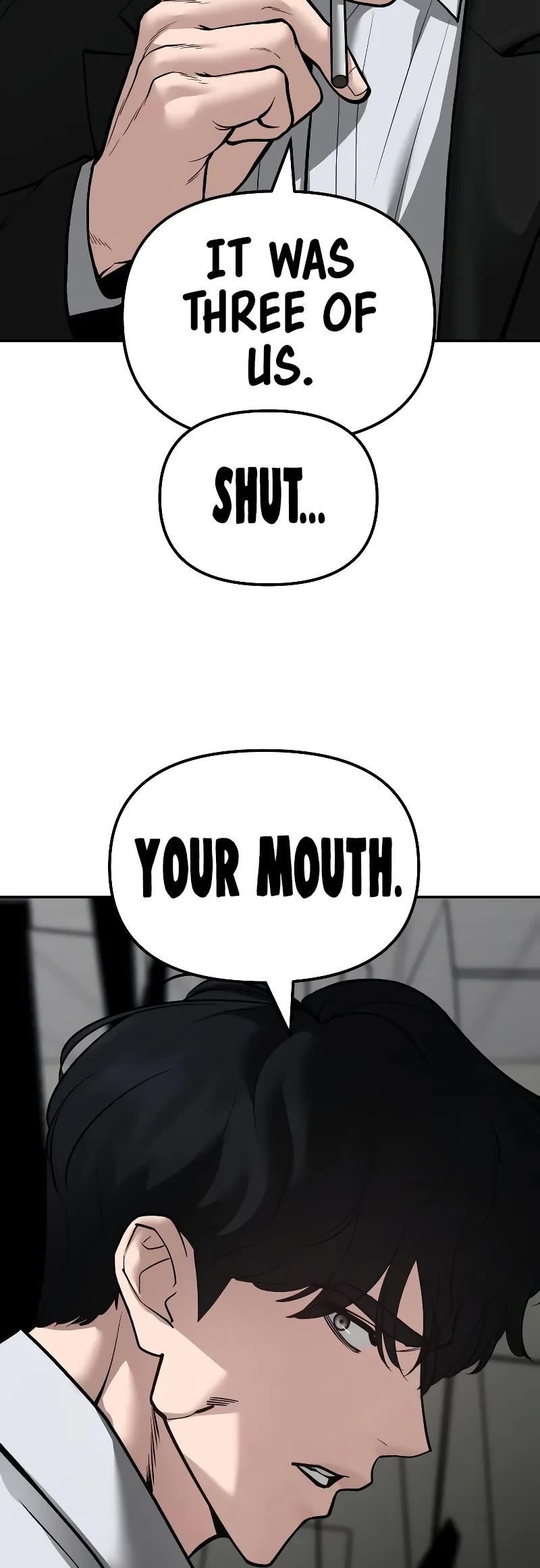 The Bully In-Charge Chapter 84 - Page 46