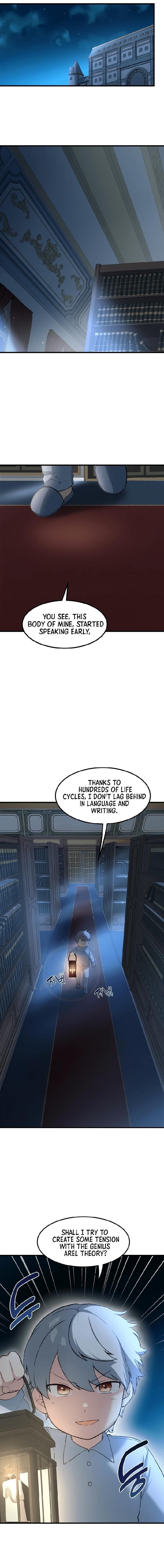 How a Former Pro Takes Advantage by Doing an Easy Job Chapter 13 - Page 1