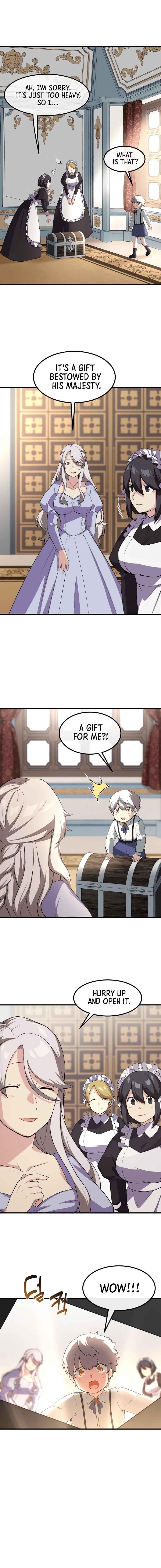 How a Former Pro Takes Advantage by Doing an Easy Job Chapter 13 - Page 10