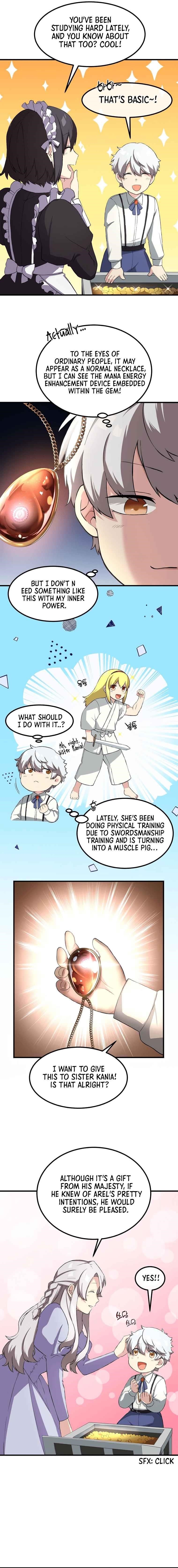 How a Former Pro Takes Advantage by Doing an Easy Job Chapter 13 - Page 12