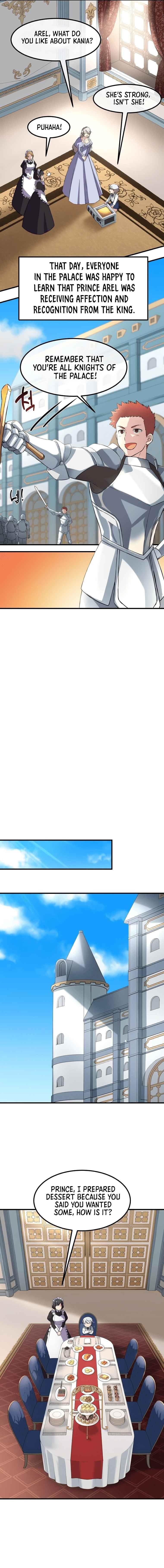 How a Former Pro Takes Advantage by Doing an Easy Job Chapter 13 - Page 13