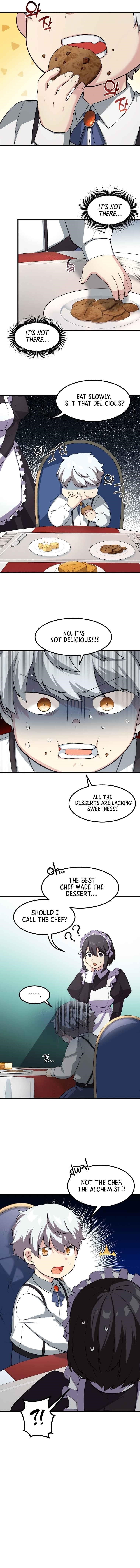 How a Former Pro Takes Advantage by Doing an Easy Job Chapter 13 - Page 14