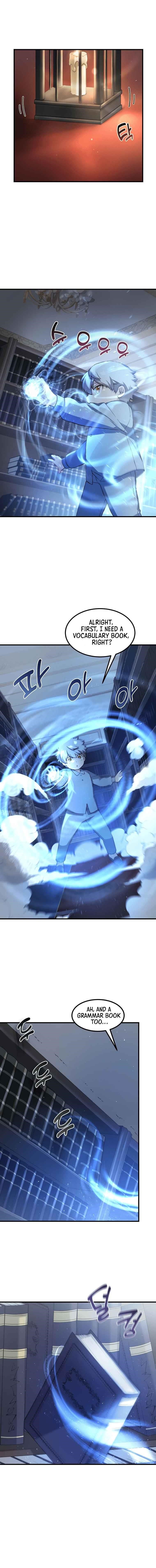 How a Former Pro Takes Advantage by Doing an Easy Job Chapter 13 - Page 2