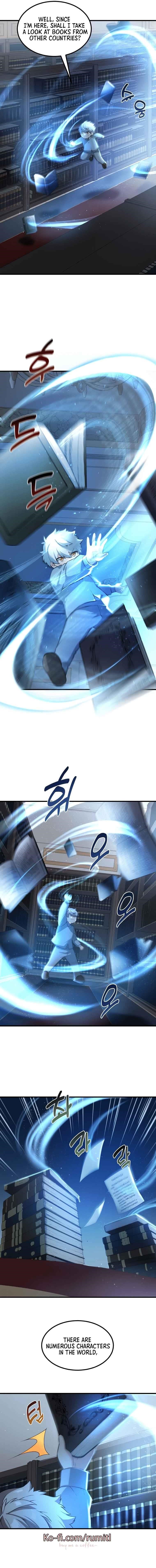 How a Former Pro Takes Advantage by Doing an Easy Job Chapter 13 - Page 3