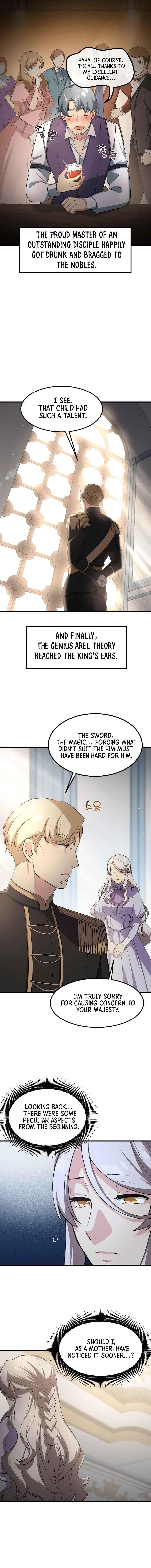 How a Former Pro Takes Advantage by Doing an Easy Job Chapter 13 - Page 8