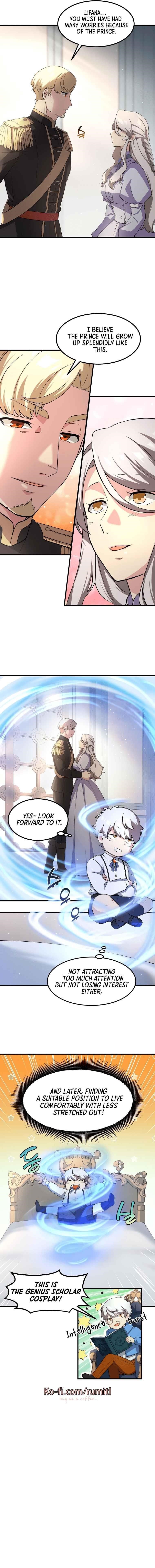 How a Former Pro Takes Advantage by Doing an Easy Job Chapter 13 - Page 9