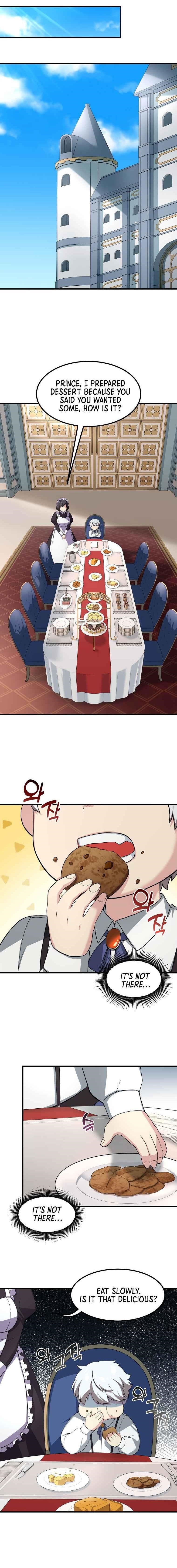 How a Former Pro Takes Advantage by Doing an Easy Job Chapter 14 - Page 1