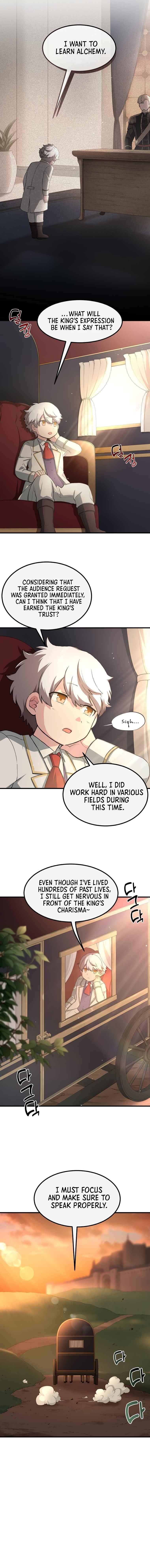 How a Former Pro Takes Advantage by Doing an Easy Job Chapter 14 - Page 10