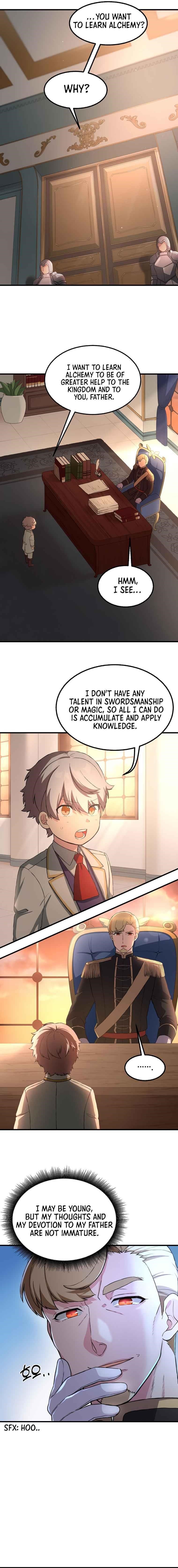 How a Former Pro Takes Advantage by Doing an Easy Job Chapter 14 - Page 11