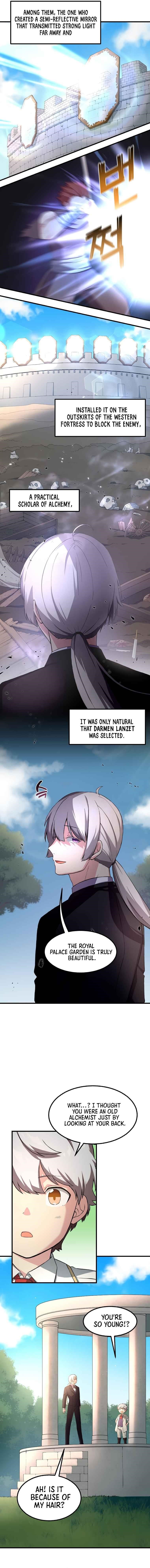 How a Former Pro Takes Advantage by Doing an Easy Job Chapter 14 - Page 13