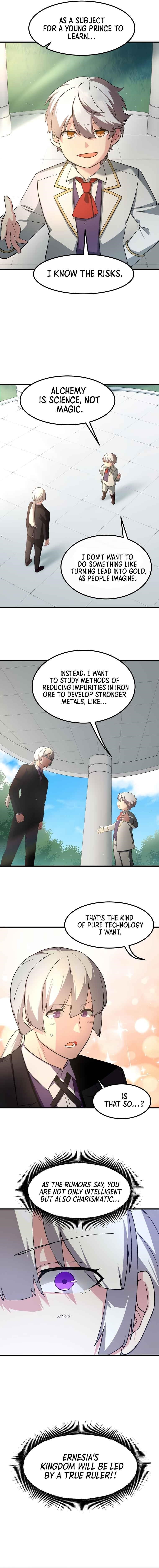 How a Former Pro Takes Advantage by Doing an Easy Job Chapter 14 - Page 15