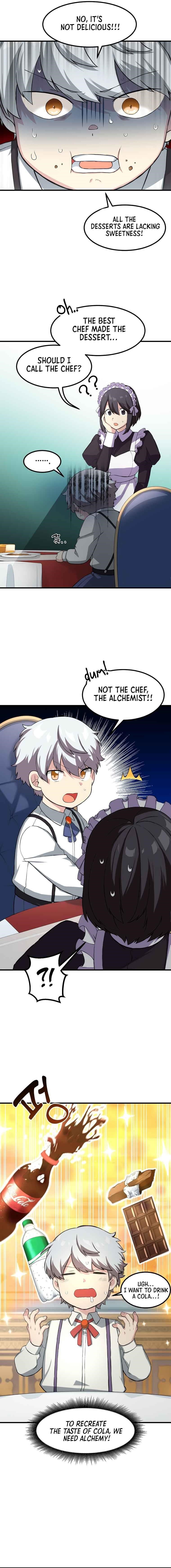 How a Former Pro Takes Advantage by Doing an Easy Job Chapter 14 - Page 2