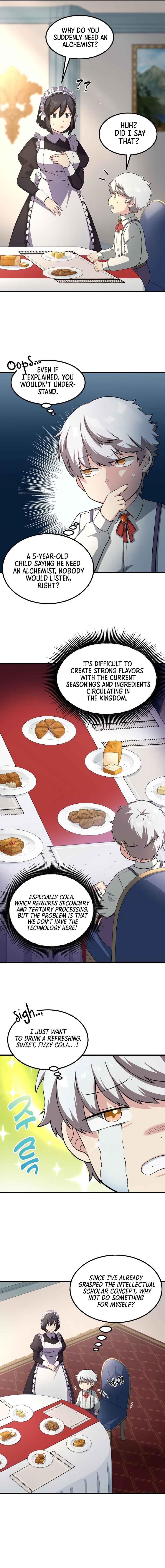 How a Former Pro Takes Advantage by Doing an Easy Job Chapter 14 - Page 3