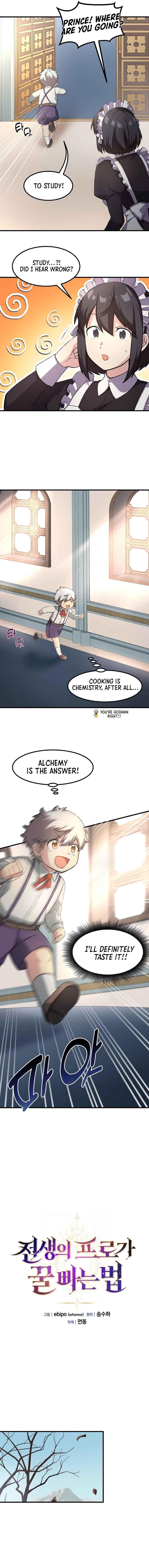 How a Former Pro Takes Advantage by Doing an Easy Job Chapter 14 - Page 4