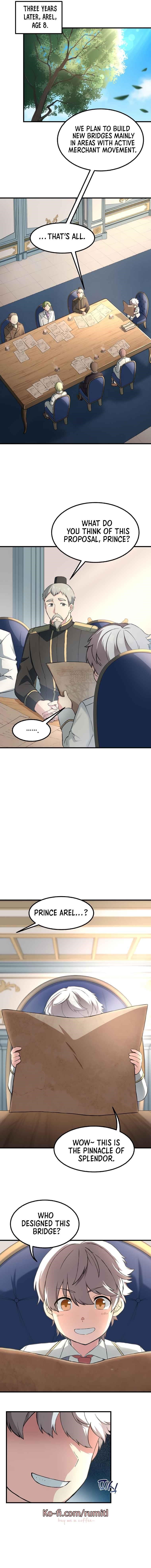 How a Former Pro Takes Advantage by Doing an Easy Job Chapter 14 - Page 5