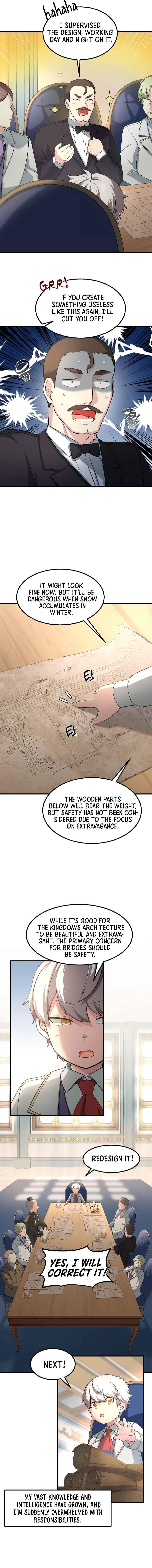 How a Former Pro Takes Advantage by Doing an Easy Job Chapter 14 - Page 6