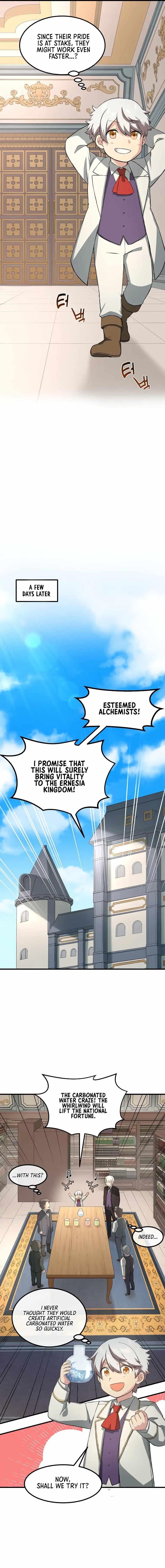 How a Former Pro Takes Advantage by Doing an Easy Job Chapter 15 - Page 11